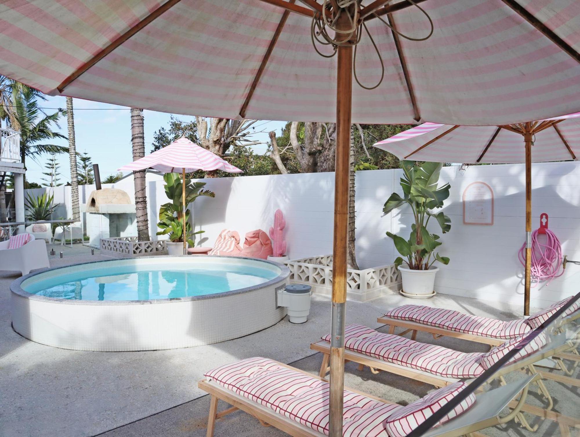 Cali Backpackers Hostel Caloundra Bagian luar foto